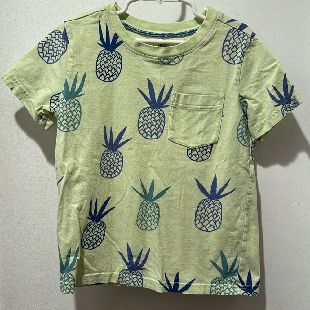 Tea Collection Boys Size 7 Lot - Picture 2 of 13